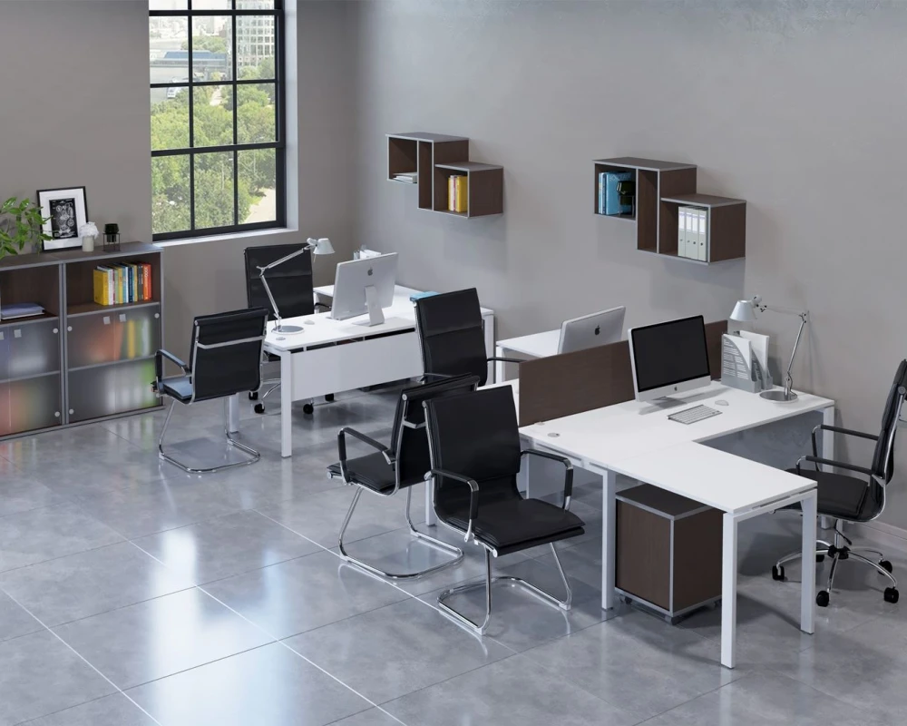 Мебель для персонала Метал Систем / Metal System