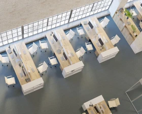 Мебель для персонала Метал Систем / Metal System images