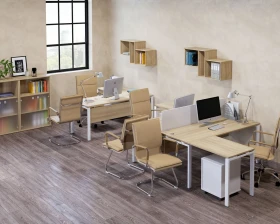 Мебель для персонала Метал Систем / Metal System images