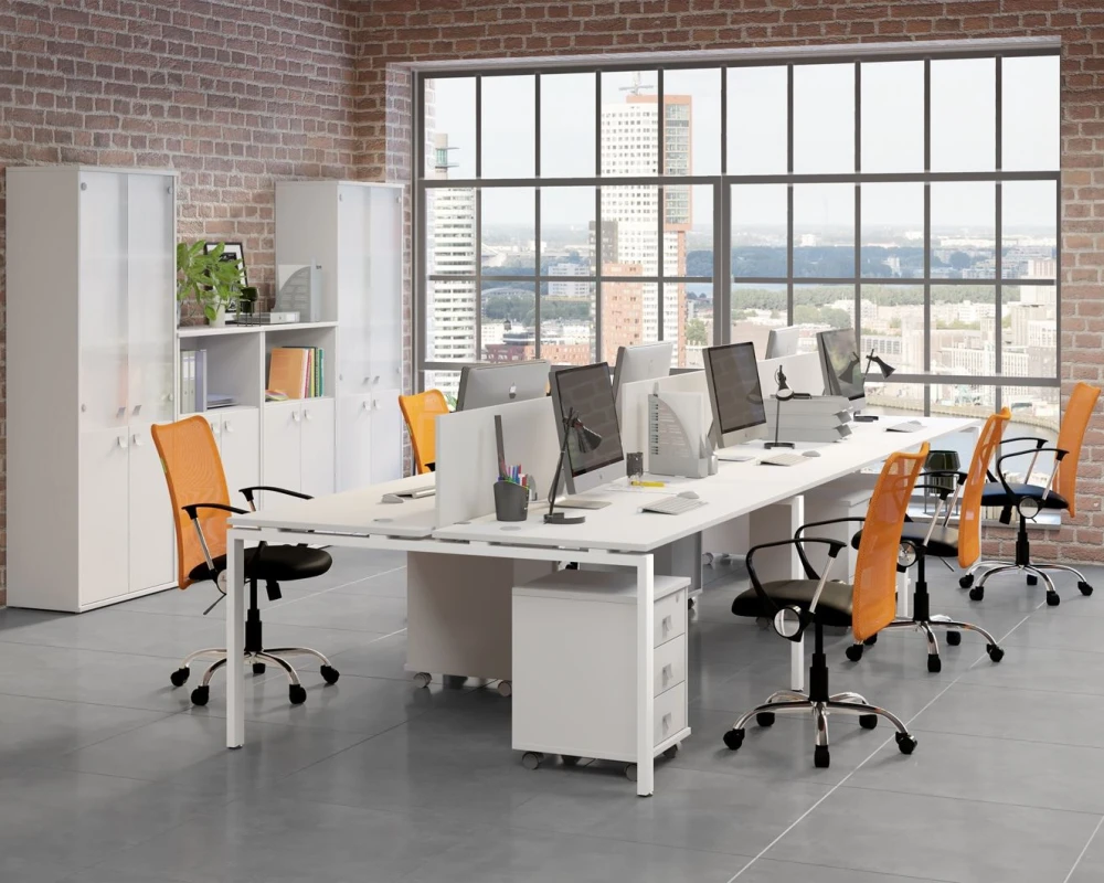 Мебель для персонала Метал Систем / Metal System