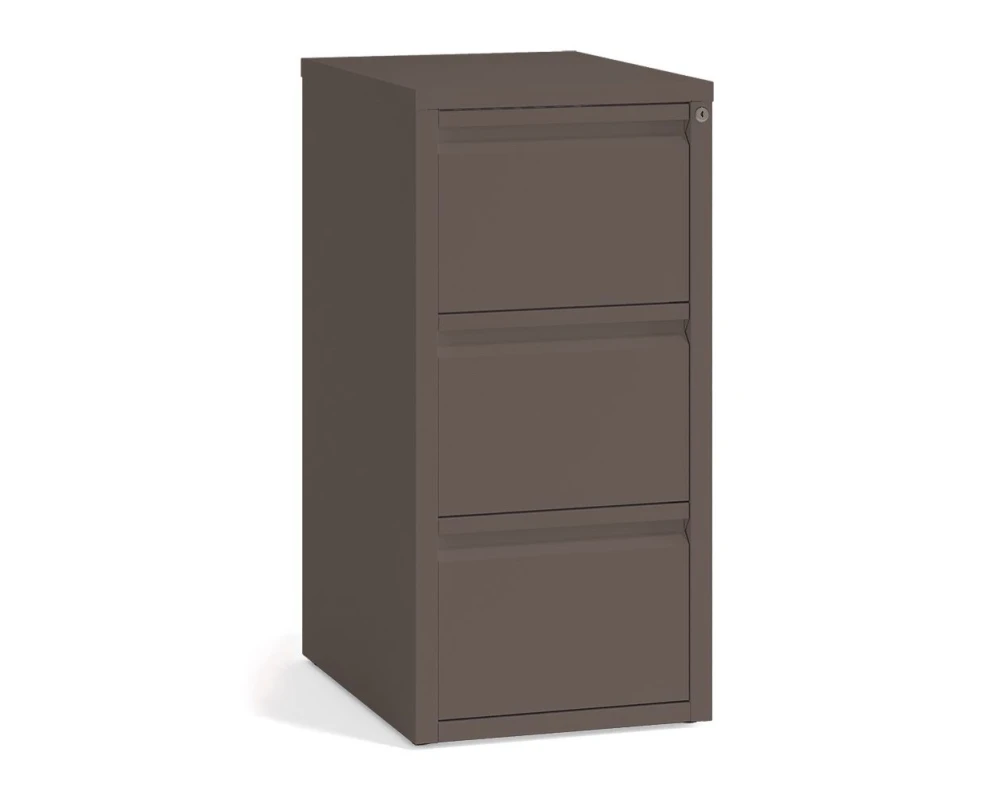 Картотека металлическая (центральный замок) Рива Металл / Riva Metal