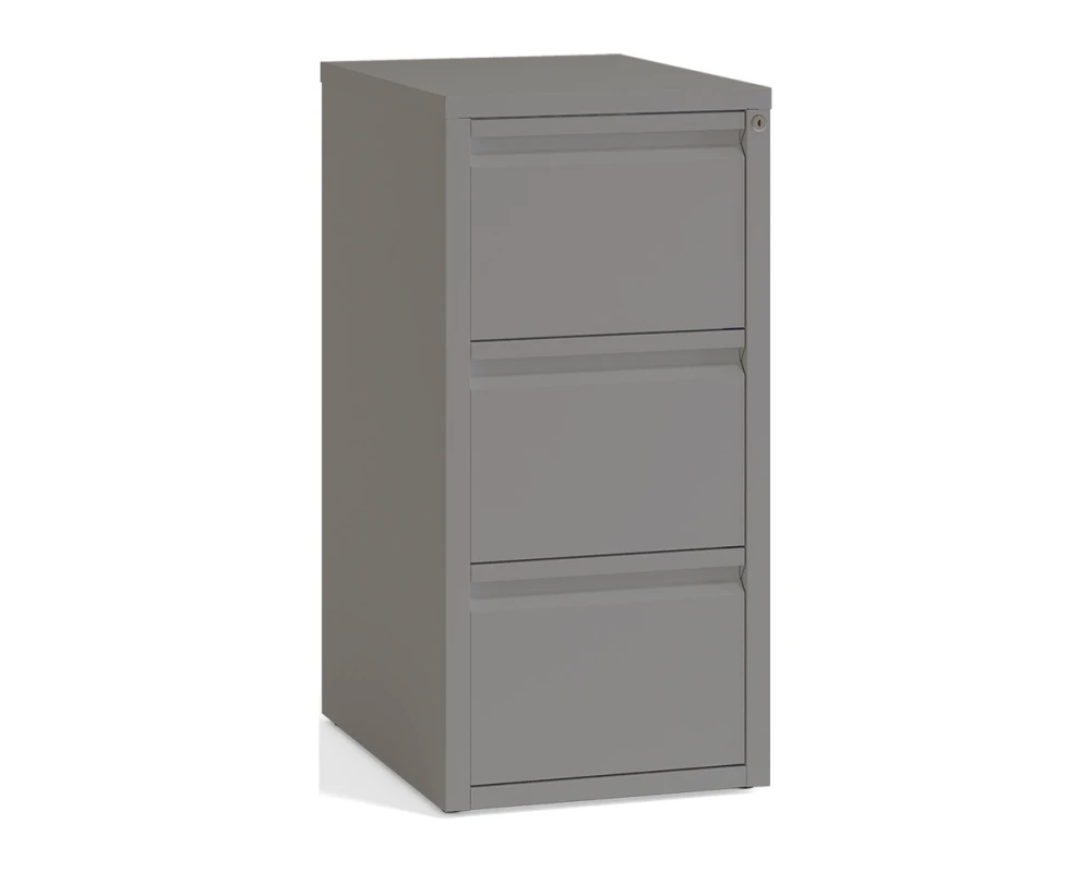 Картотека металлическая (центральный замок) Рива Металл / Riva Metal