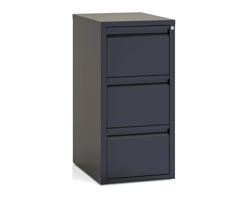 Картотека металлическая (центральный замок) Рива Металл / Riva Metal