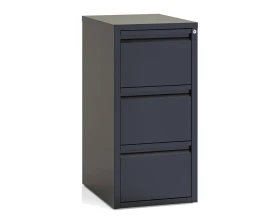 Картотека металлическая (центральный замок) Рива Металл / Riva Metal images