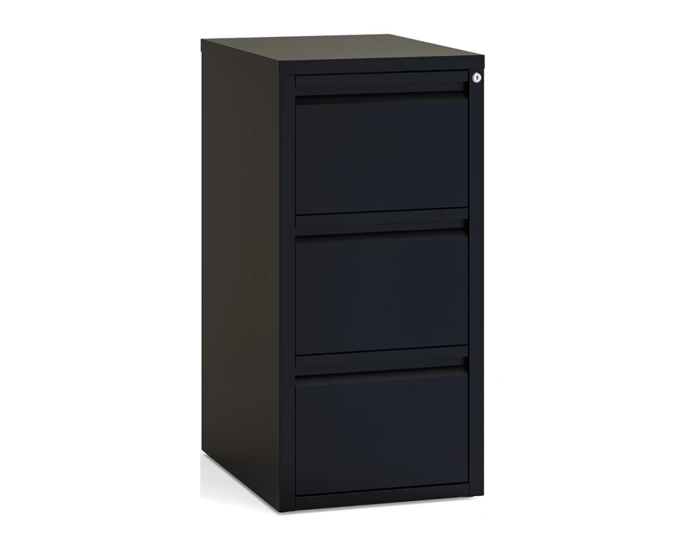 Картотека металлическая (центральный замок) Рива Металл / Riva Metal