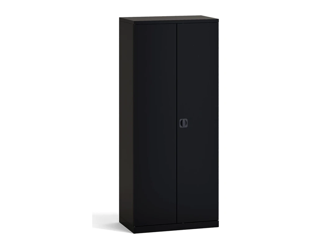 Шкаф металлический широкий, 4 полки Рива Металл / Riva Metal