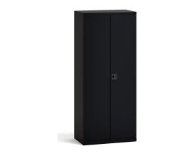 Шкаф металлический широкий, 4 полки Рива Металл / Riva Metal images