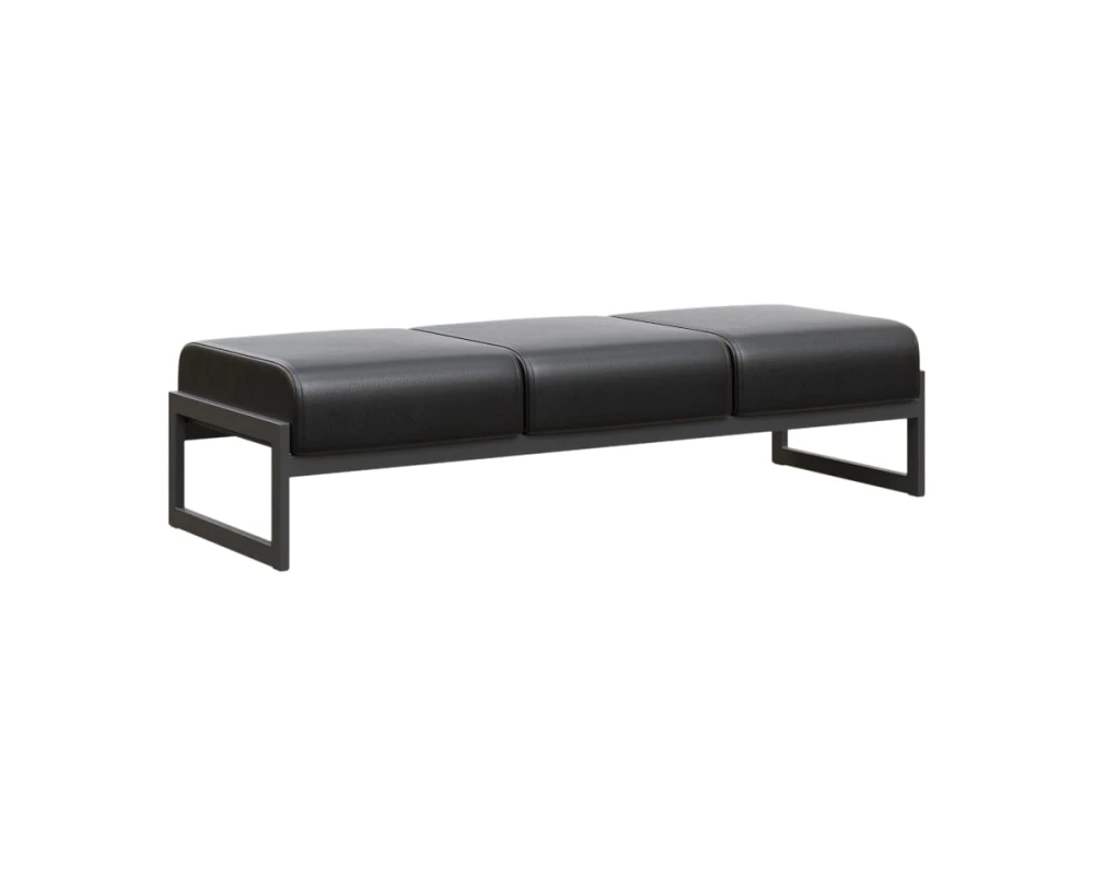 Банкетка трехместная Модуль / Module