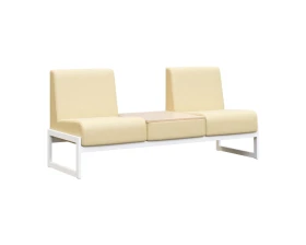 Диван двухместный со столиком универсальный Модуль / Module images