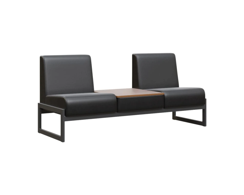 Диван двухместный со столиком универсальный Модуль / Module