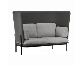 Диван двухместный с высокой спинкой Стато / Stato images