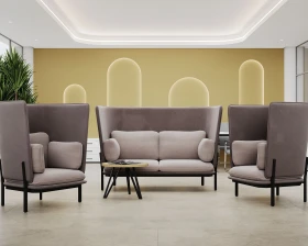 Комплект мягкой мебели Стато / Stato images