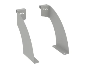 Комплект кронштейнов для полки 52x220x200 Рива / Riva images