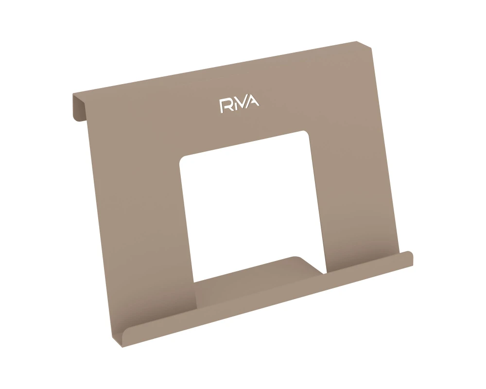 Навесная подставка для планшета 220x73x140 Рива / Riva
