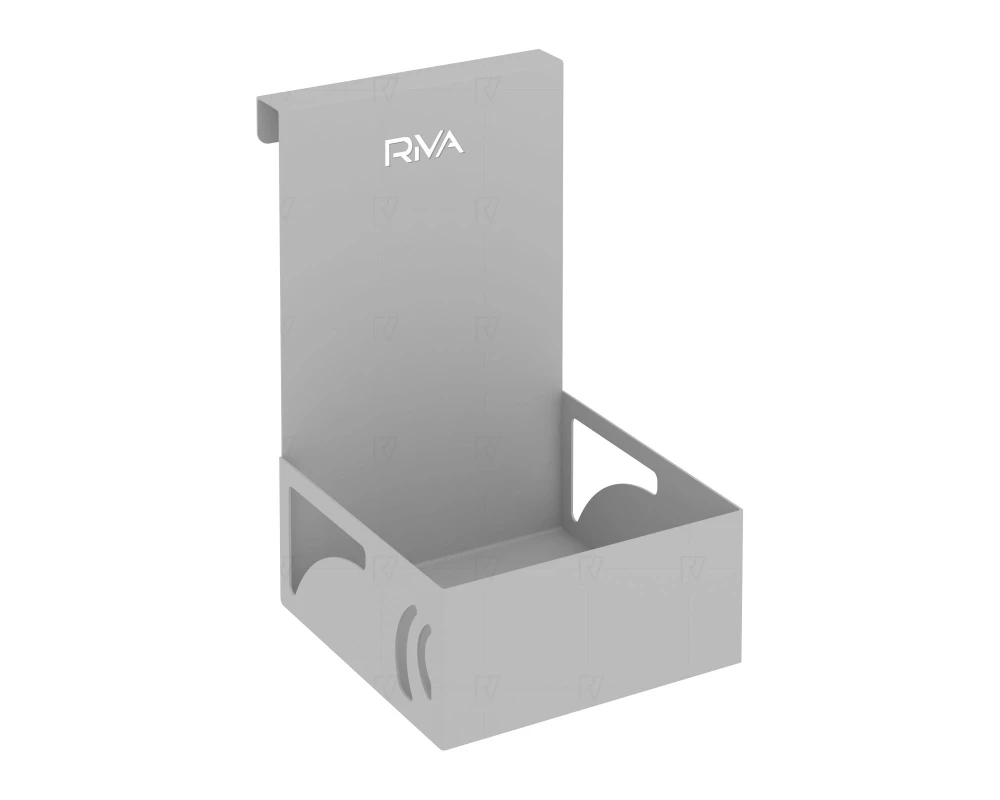 Навесная цветочница 130x130x200 Рива / Riva