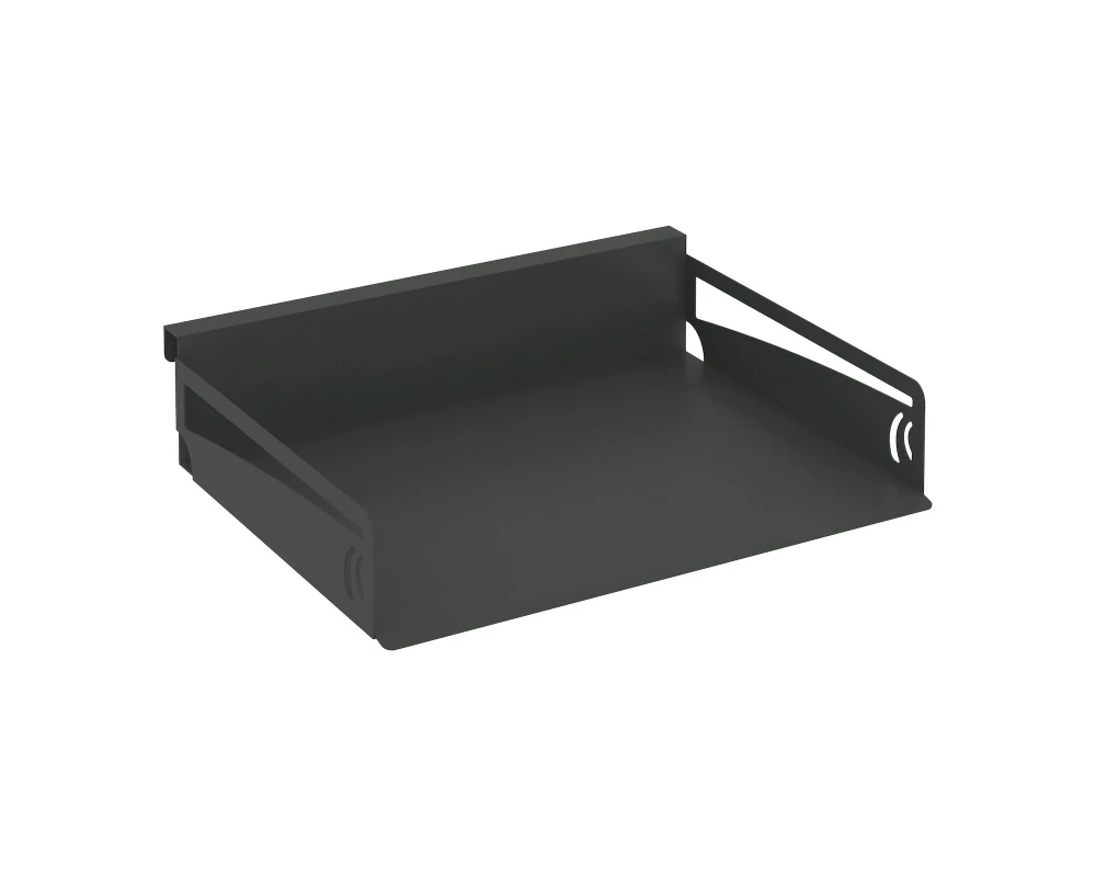 Навесной лоток для бумаг горизонтальный 320x263x70 Рива / Riva