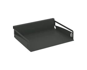 Навесной лоток для бумаг горизонтальный 320x263x70 Рива / Riva images