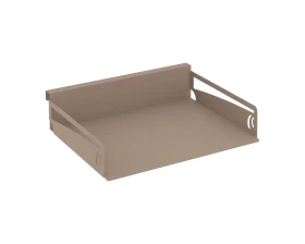 Навесной лоток для бумаг горизонтальный 320x263x70 Рива / Riva images