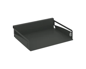 Навесной лоток для бумаг горизонтальный 320x273x70 Рива / Riva images