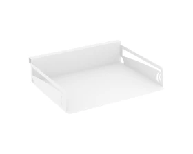 Навесной лоток для бумаг горизонтальный 320x273x70 Рива / Riva images