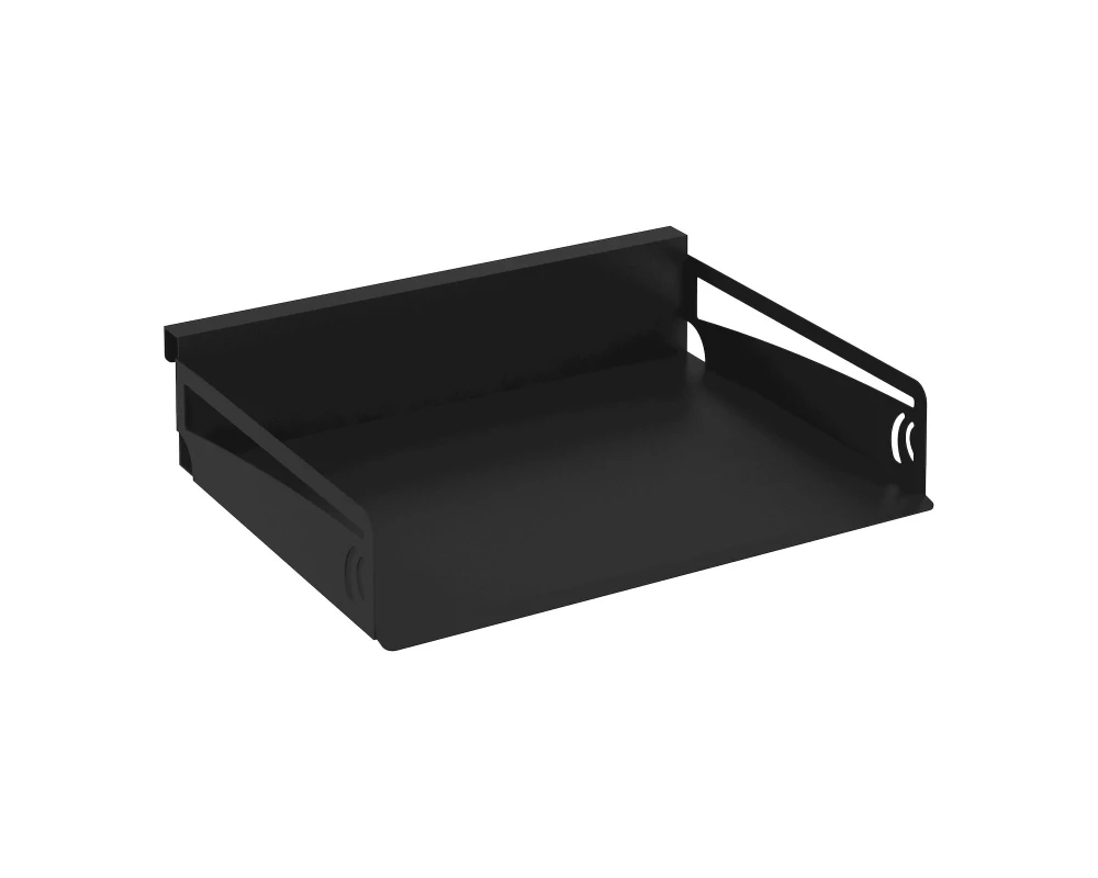 Навесной лоток для бумаг горизонтальный 320x273x70 Рива / Riva