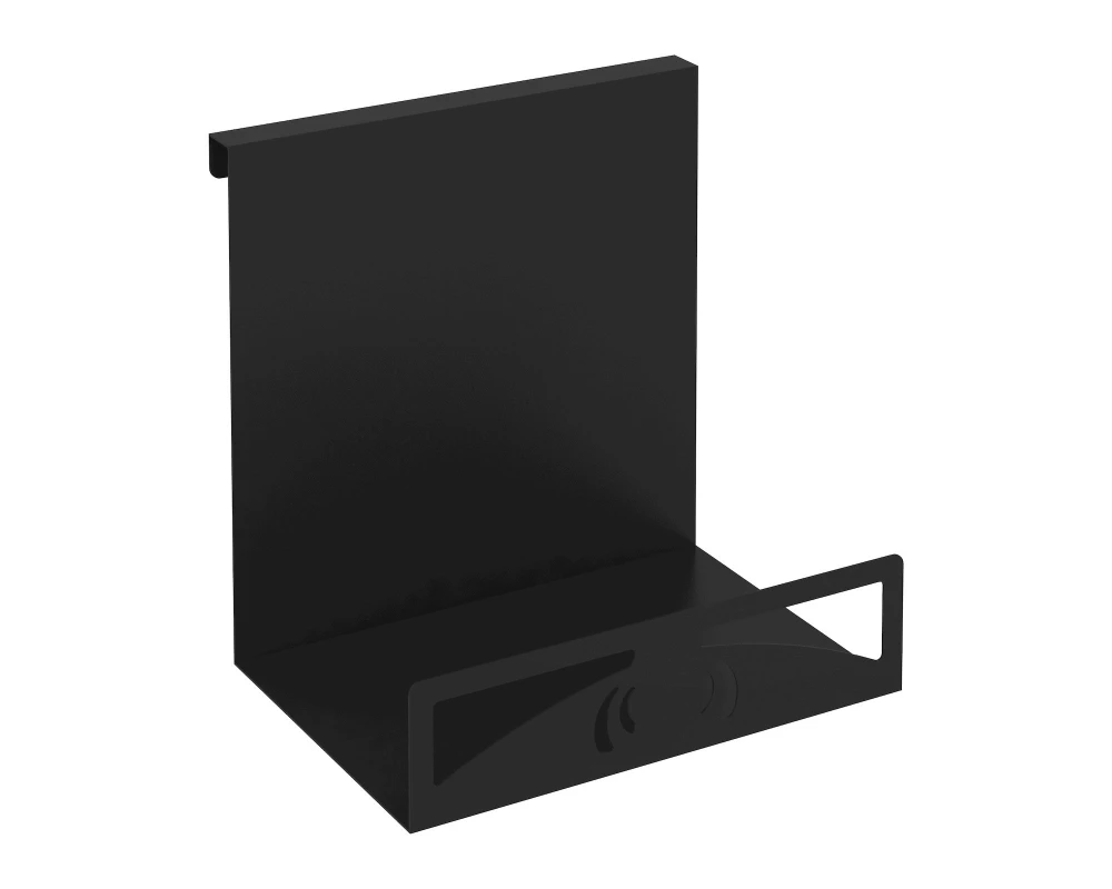 Навесной лоток для бумаг вертикальный широкий 230x190x250 Рива / Riva