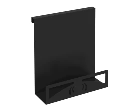 Навесной лоток для бумаг вертикальный узкий 230x110x250 Рива / Riva images