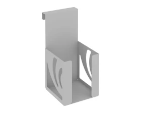 Навесной лоток для бумажных блоков 100x120x200 Рива / Riva images