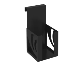 Навесной лоток для бумажных блоков 100x120x200 Рива / Riva images