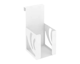 Навесной лоток для бумажных блоков 100x130x200 Рива / Riva images