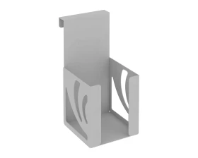 Навесной лоток для бумажных блоков 100x130x200 Рива / Riva images