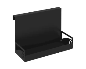 Навесной лоток для канцелярских принадлежностей 200x100x130 Рива / Riva images