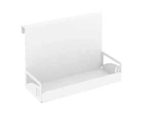 Навесной лоток для канцелярских принадлежностей 200x110x130 Рива / Riva images