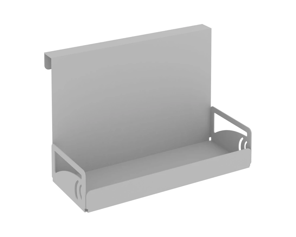 Навесной лоток для канцелярских принадлежностей 200x110x130 Рива / Riva