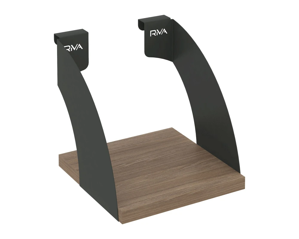 Навесные полки (кронштейны, ЛДСП полка 200мм) 200x220x200 Рива / Riva