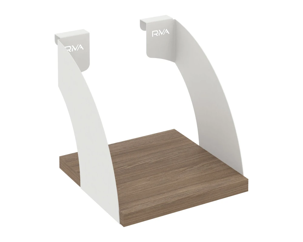 Навесные полки (кронштейны, ЛДСП полка 200мм) 200x220x200 Рива / Riva