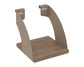 Навесные полки (кронштейны, ЛДСП полка 200мм) 200x220x200 Рива / Riva images