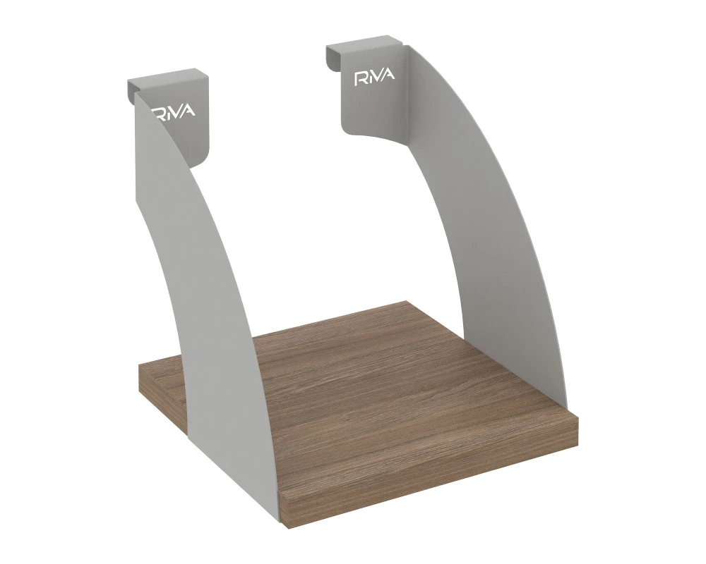 Навесные полки (кронштейны, ЛДСП полка 200мм) 200x220x200 Рива / Riva