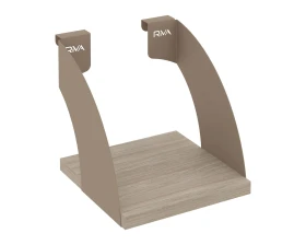 Навесные полки (кронштейны, ЛДСП полка 200мм) 200x220x200 Рива / Riva images