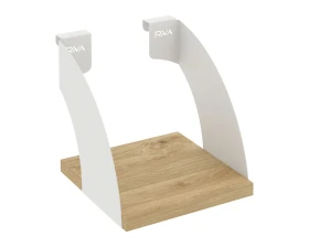 Навесные полки (кронштейны, ЛДСП полка 200мм) 200x220x200 Рива / Riva images