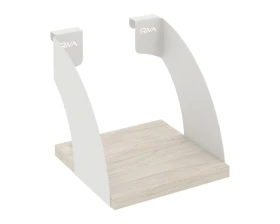 Навесные полки (кронштейны, ЛДСП полка 200мм) 200x220x200 Рива / Riva images