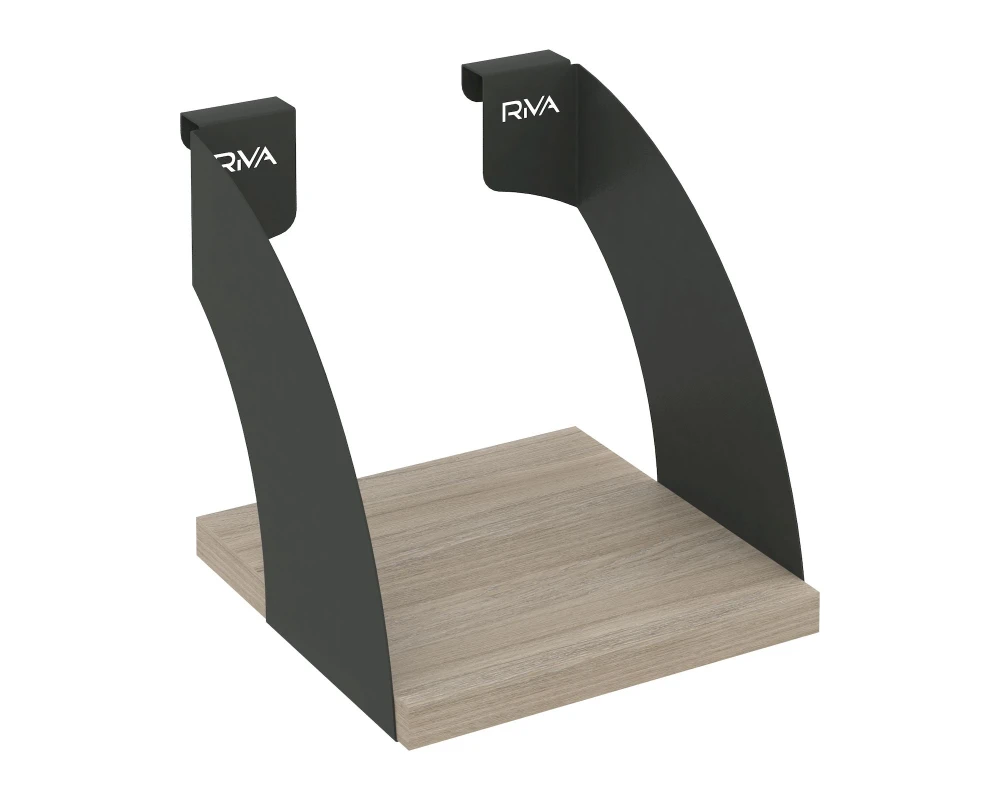 Навесные полки (кронштейны, ЛДСП полка 200мм) 200x230x200 Рива / Riva