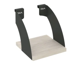 Навесные полки (кронштейны, ЛДСП полка 200мм) 200x230x200 Рива / Riva images