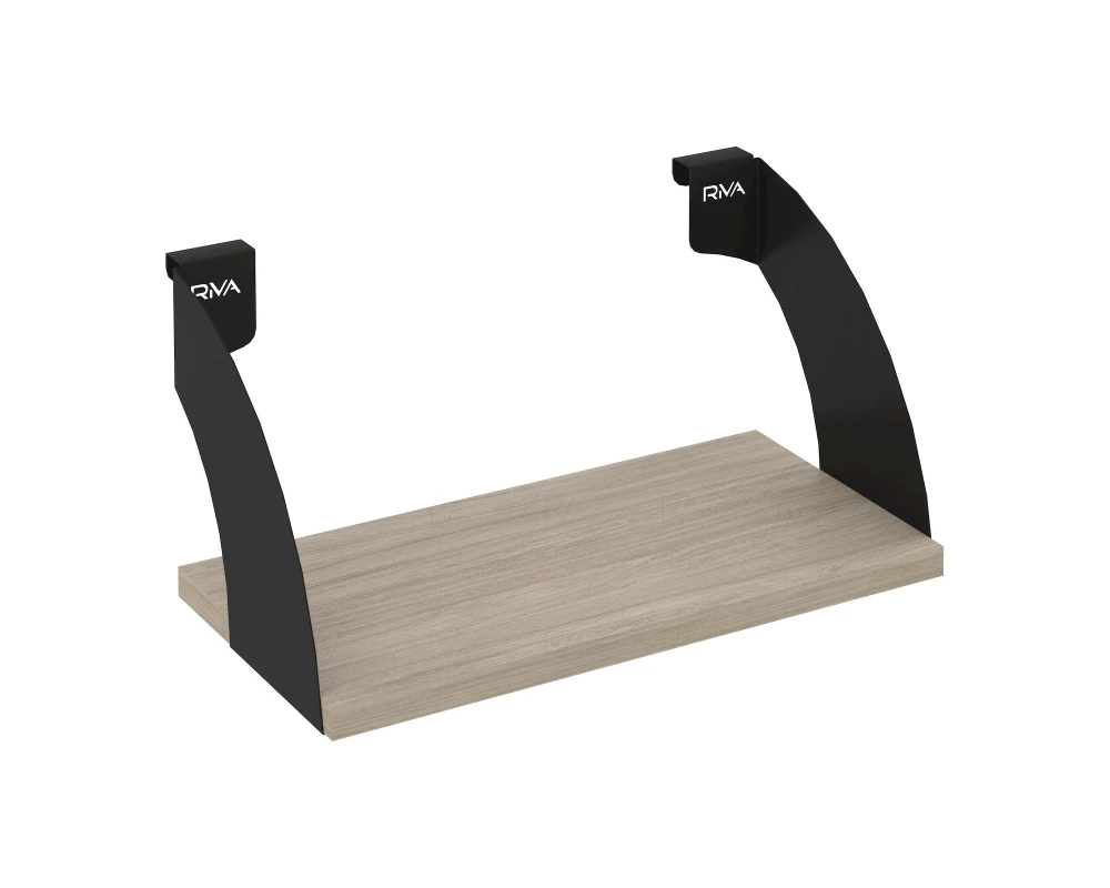 Навесные полки (кронштейны, ЛДСП полка 400мм) 400x230x200 Рива / Riva