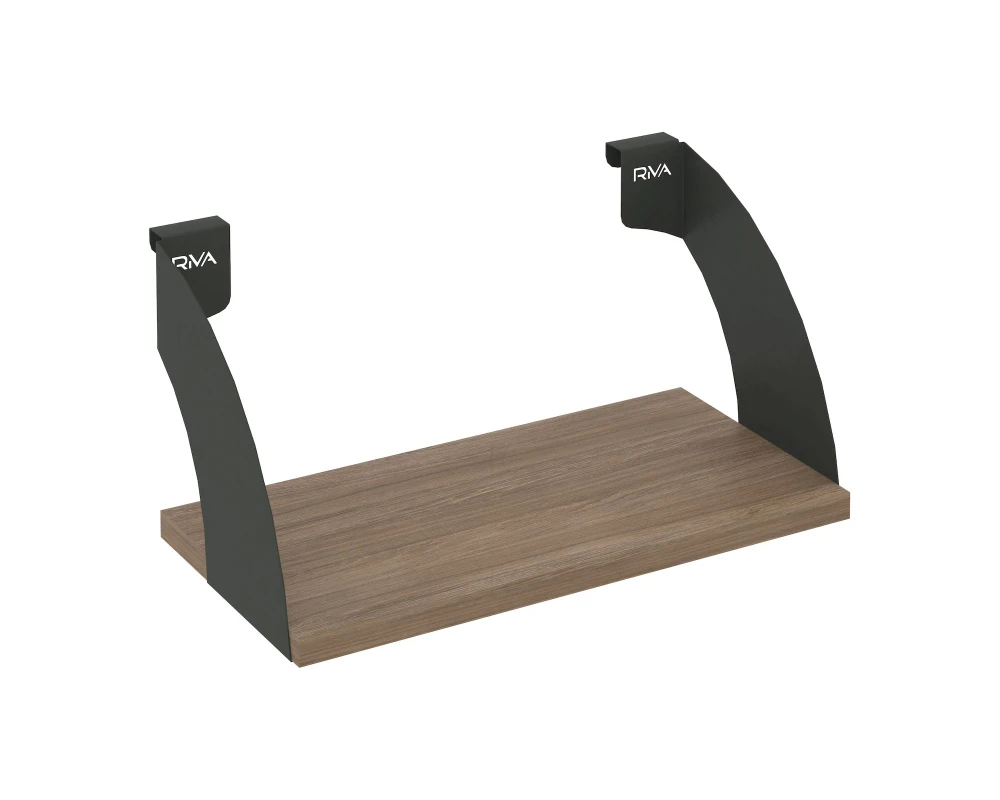 Навесные полки (кронштейны, ЛДСП полка 400мм) 400x230x200 Рива / Riva