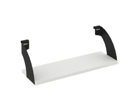 Навесные полки (кронштейны, ЛДСП полка 600мм) 600x220x200 Рива / Riva images