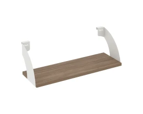Навесные полки (кронштейны, ЛДСП полка 600мм) 600x230x200 Рива / Riva images