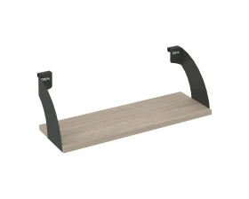 Навесные полки (кронштейны, ЛДСП полка 600мм) 600x230x200 Рива / Riva images