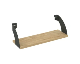 Навесные полки (кронштейны, ЛДСП полка 600мм) 600x230x200 Рива / Riva images