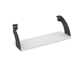 Навесные полки (кронштейны, ЛДСП полка 600мм) 600x230x200 Рива / Riva images